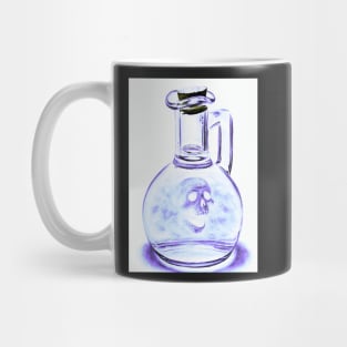 Alchemy poison elixir of life potion - bottle deadly evil Mug